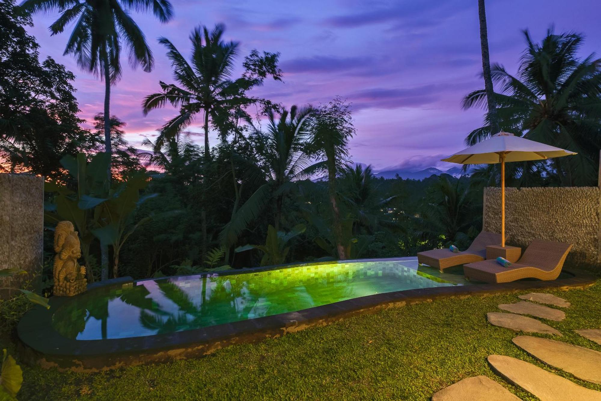 Anandari Ubud Villa Εξωτερικό φωτογραφία