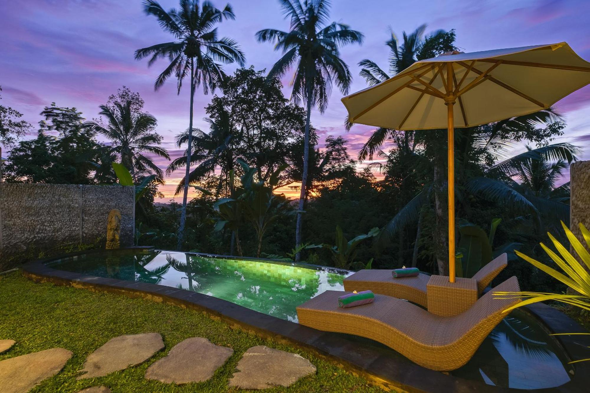 Anandari Ubud Villa Εξωτερικό φωτογραφία