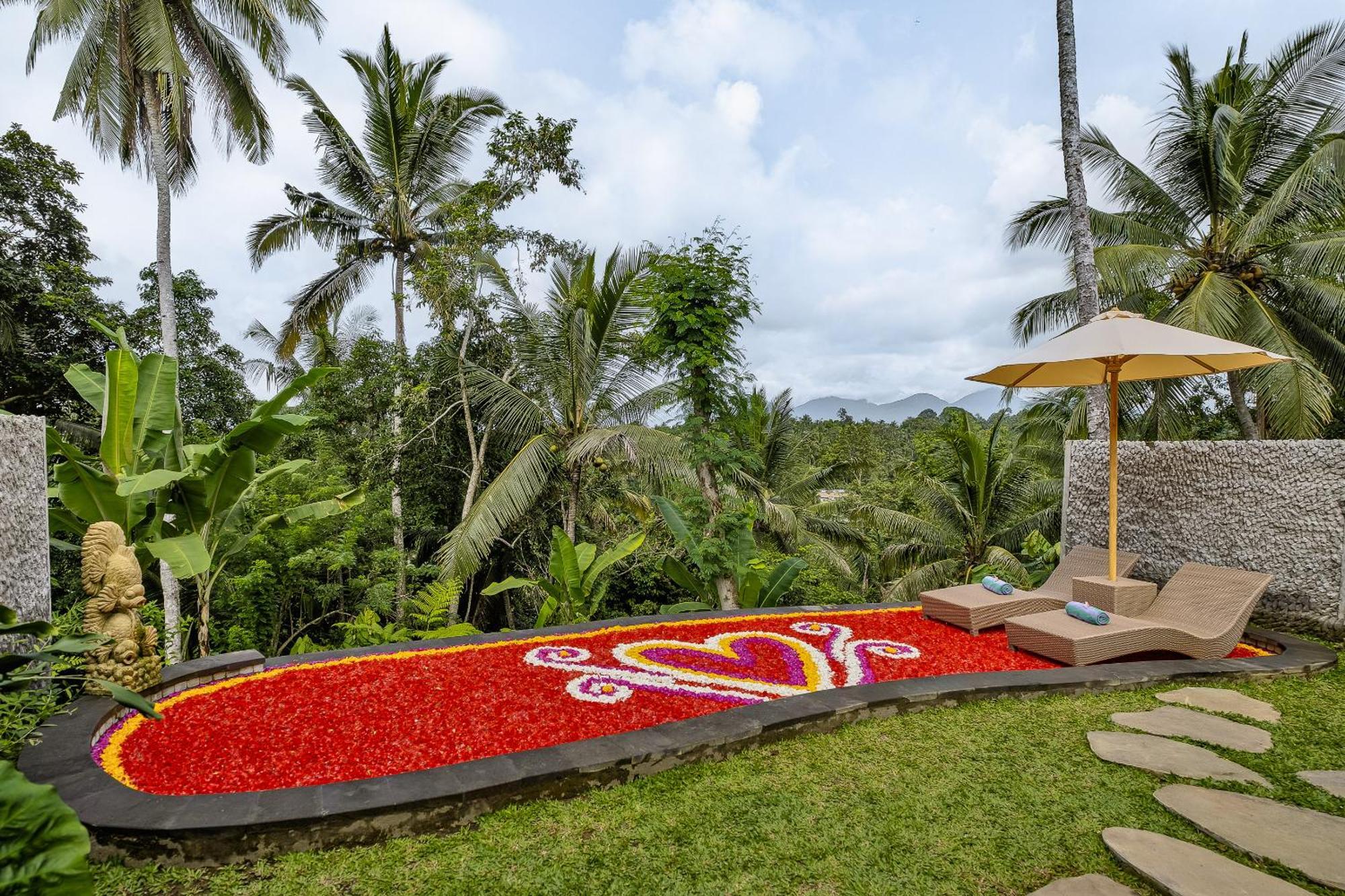 Anandari Ubud Villa Εξωτερικό φωτογραφία