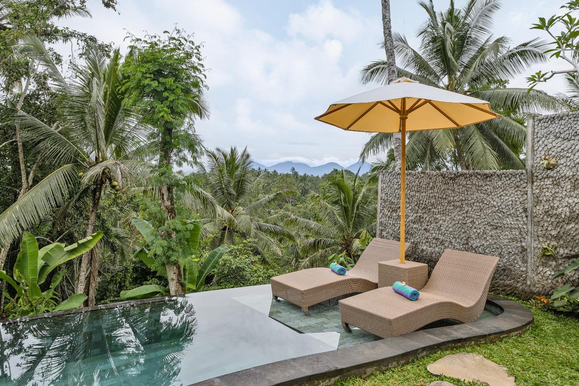 Anandari Ubud Villa Εξωτερικό φωτογραφία