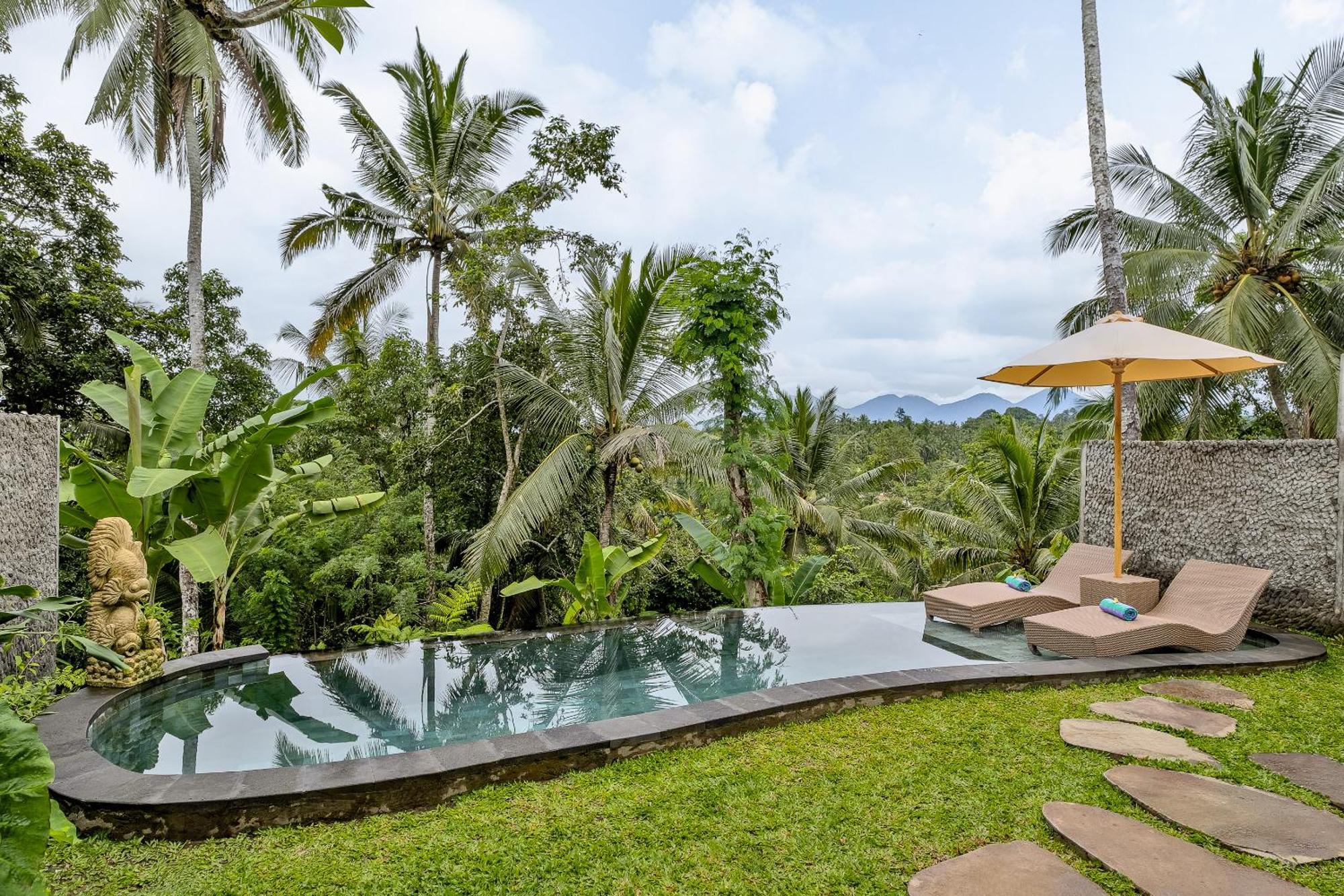 Anandari Ubud Villa Εξωτερικό φωτογραφία