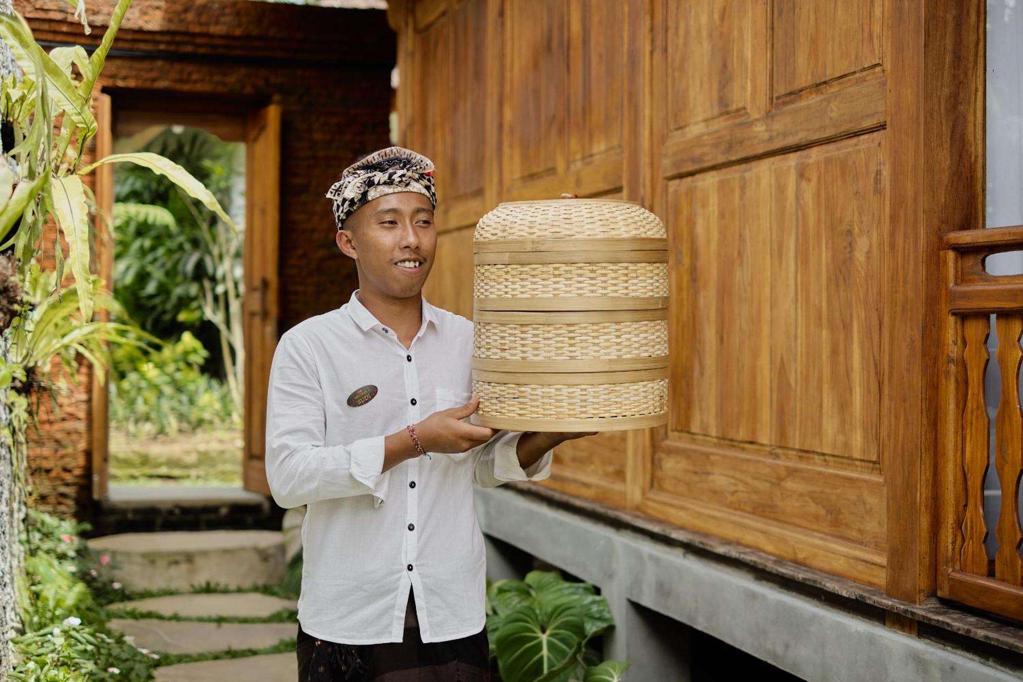 Anandari Ubud Villa Εξωτερικό φωτογραφία