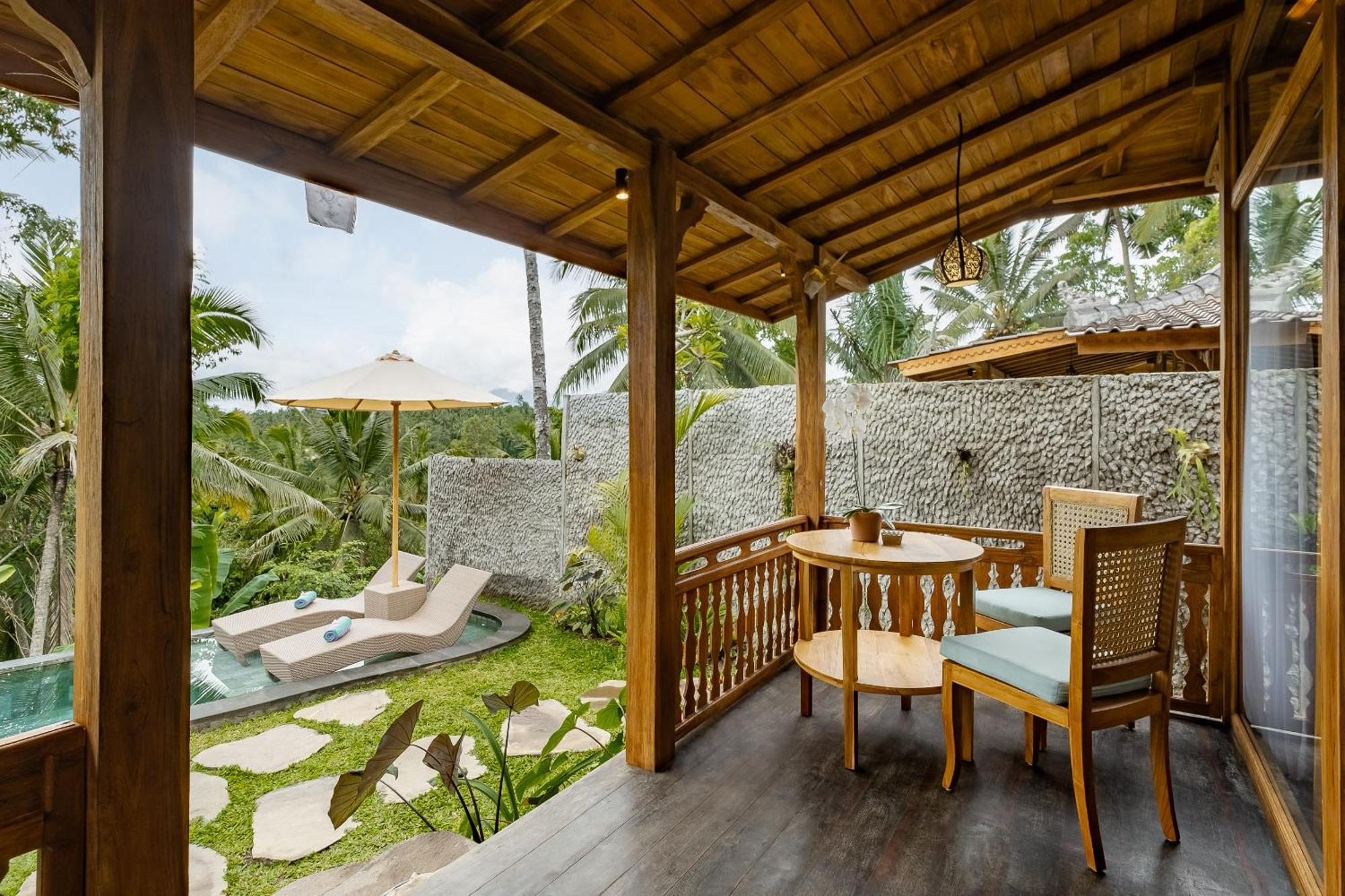 Anandari Ubud Villa Εξωτερικό φωτογραφία