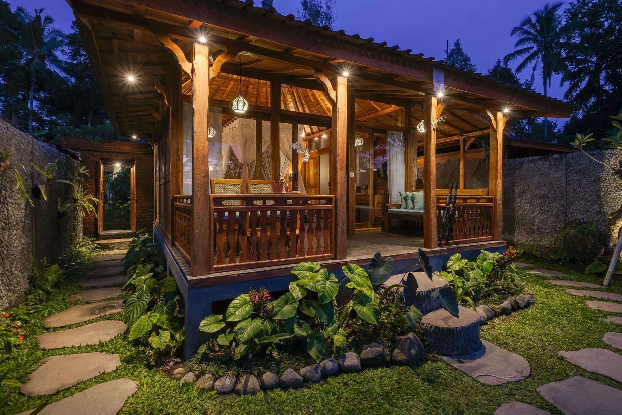 Anandari Ubud Villa Εξωτερικό φωτογραφία