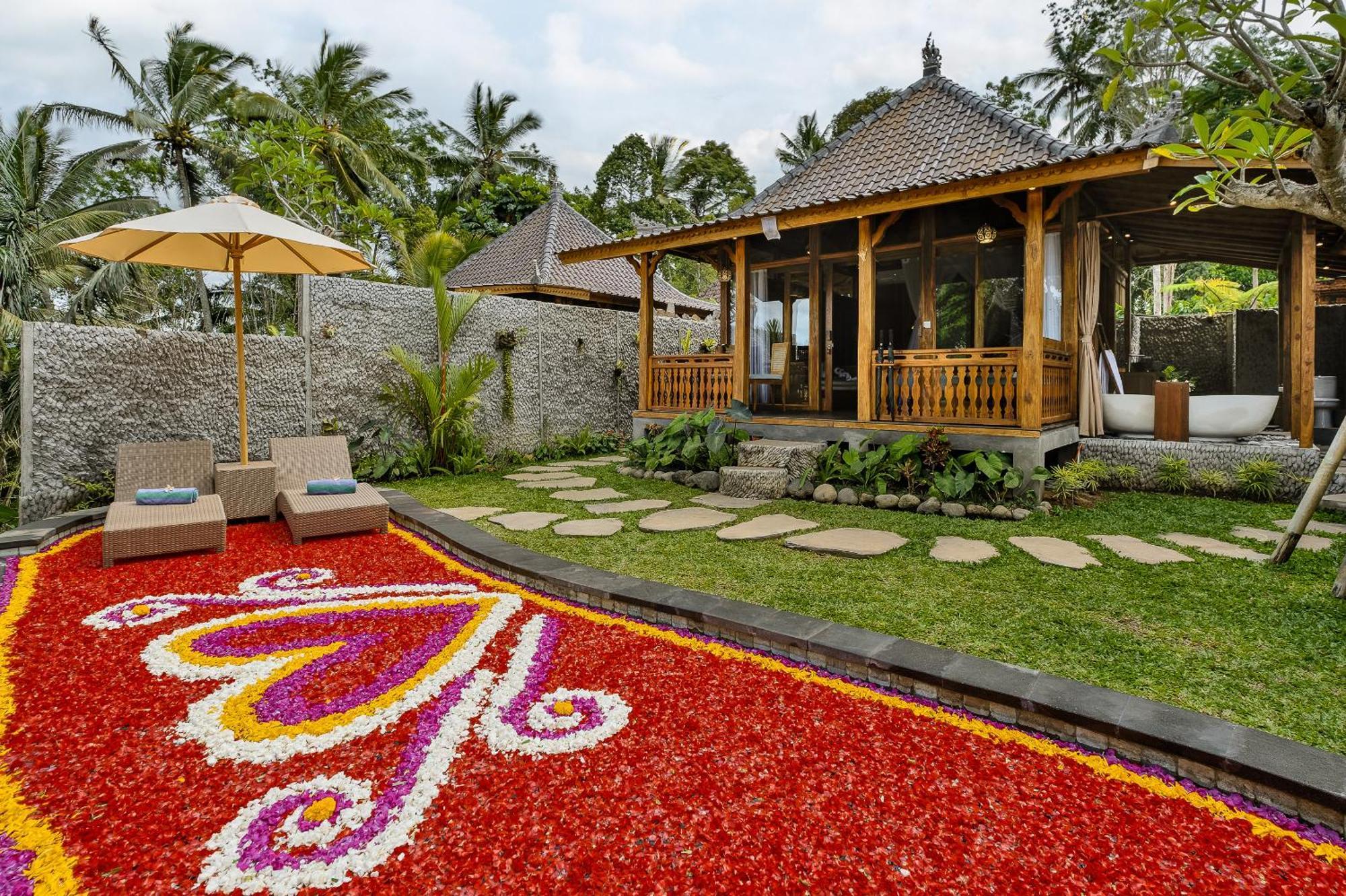 Anandari Ubud Villa Εξωτερικό φωτογραφία