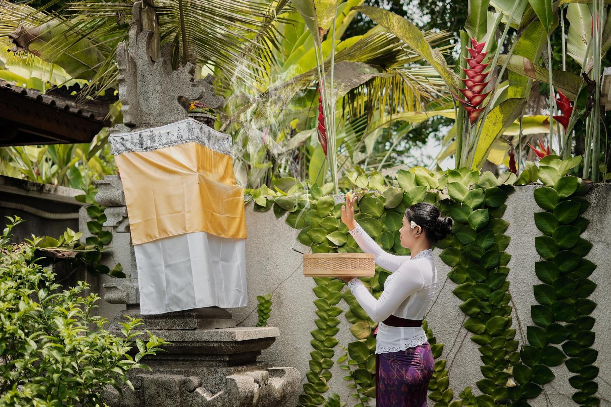 Anandari Ubud Villa Εξωτερικό φωτογραφία