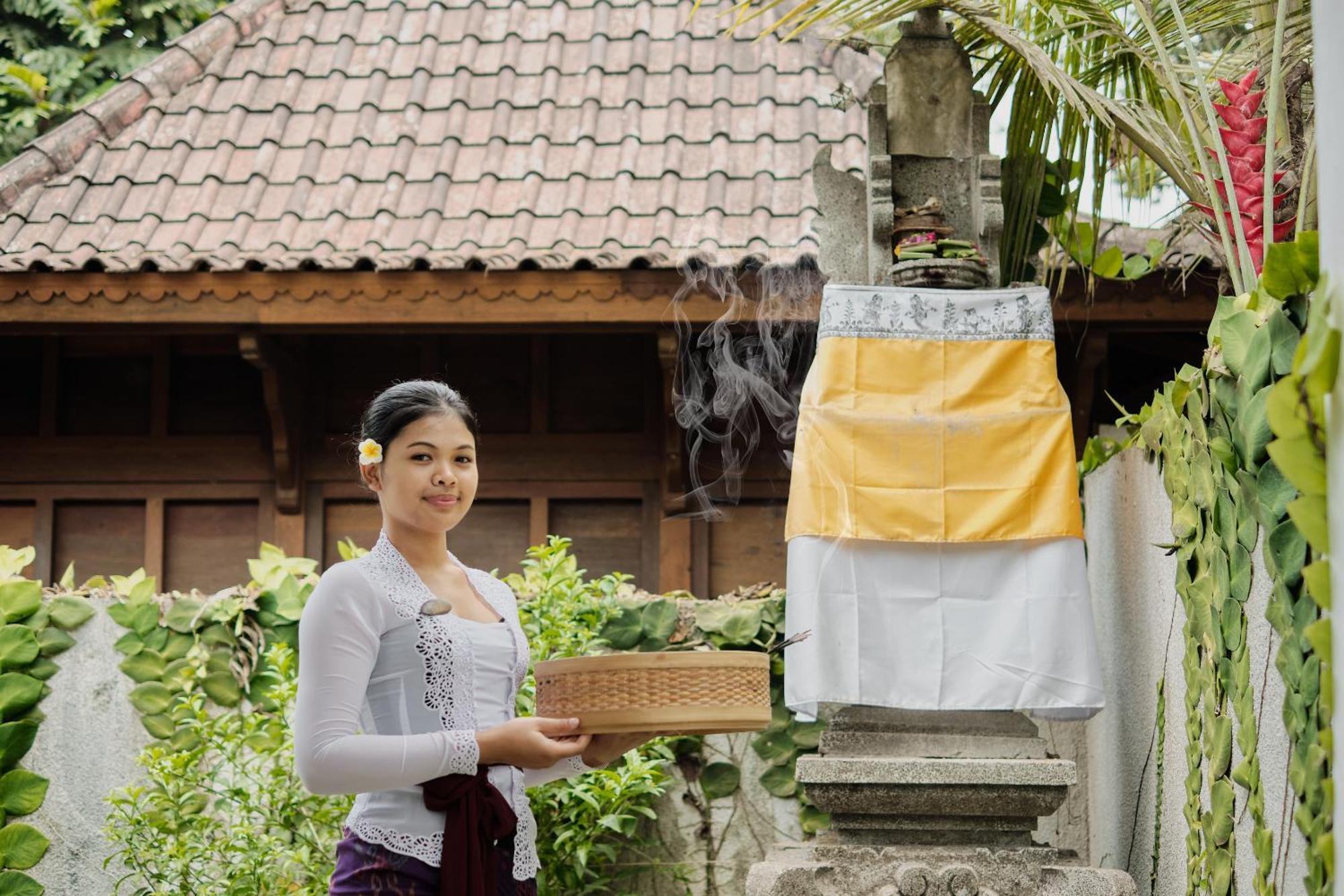 Anandari Ubud Villa Εξωτερικό φωτογραφία