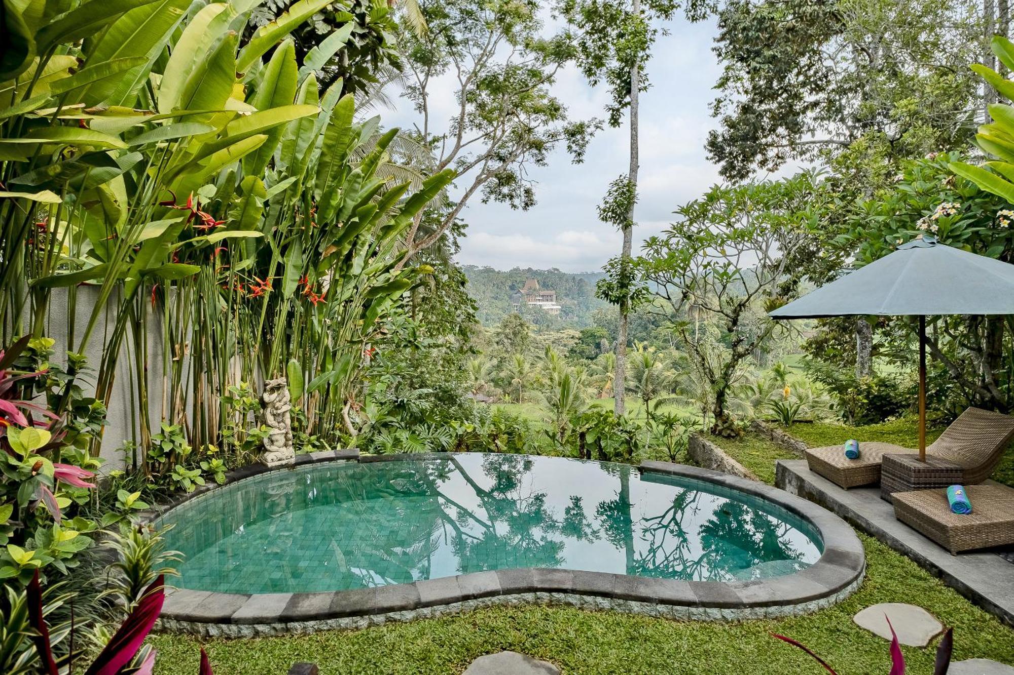 Anandari Ubud Villa Εξωτερικό φωτογραφία