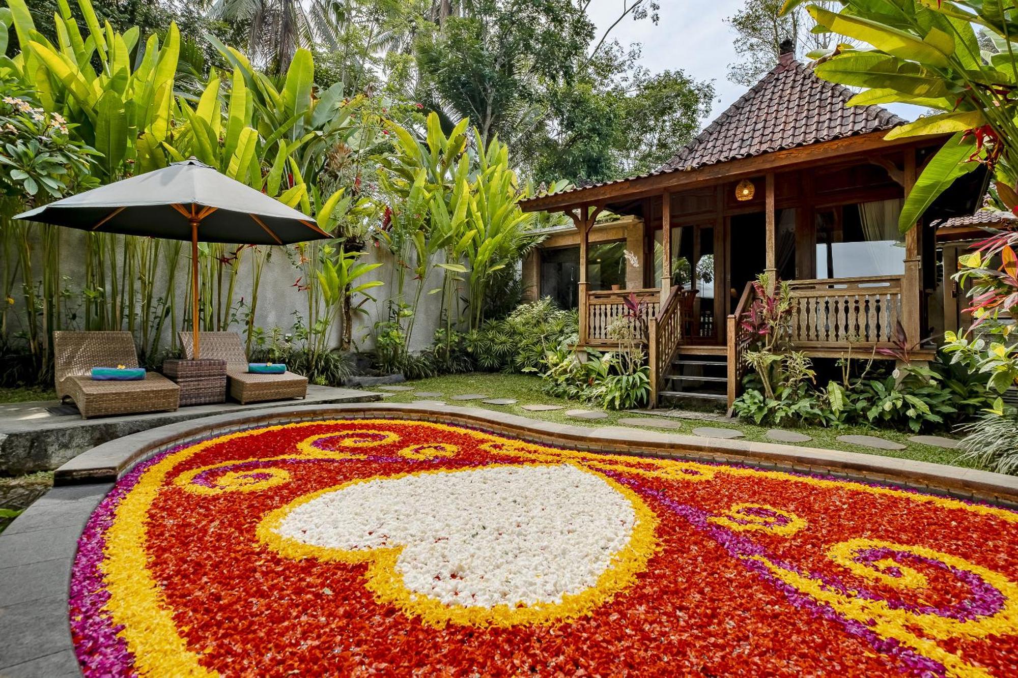 Anandari Ubud Villa Εξωτερικό φωτογραφία