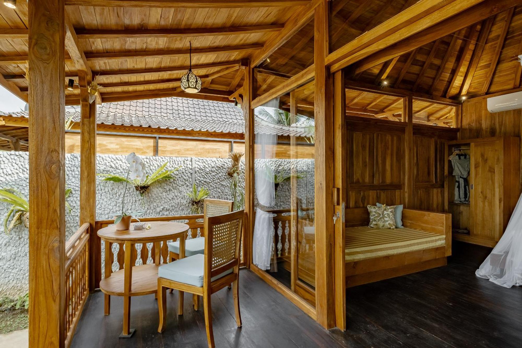 Anandari Ubud Villa Εξωτερικό φωτογραφία