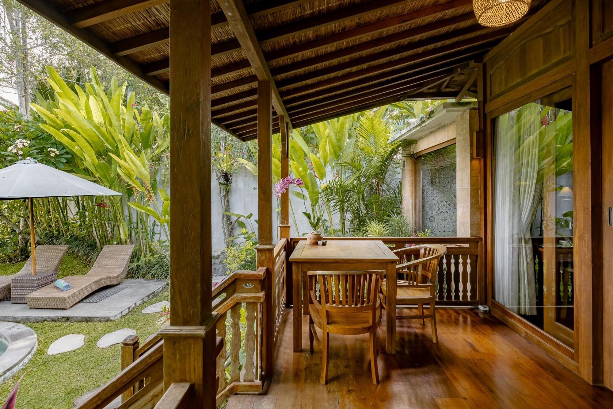 Anandari Ubud Villa Εξωτερικό φωτογραφία