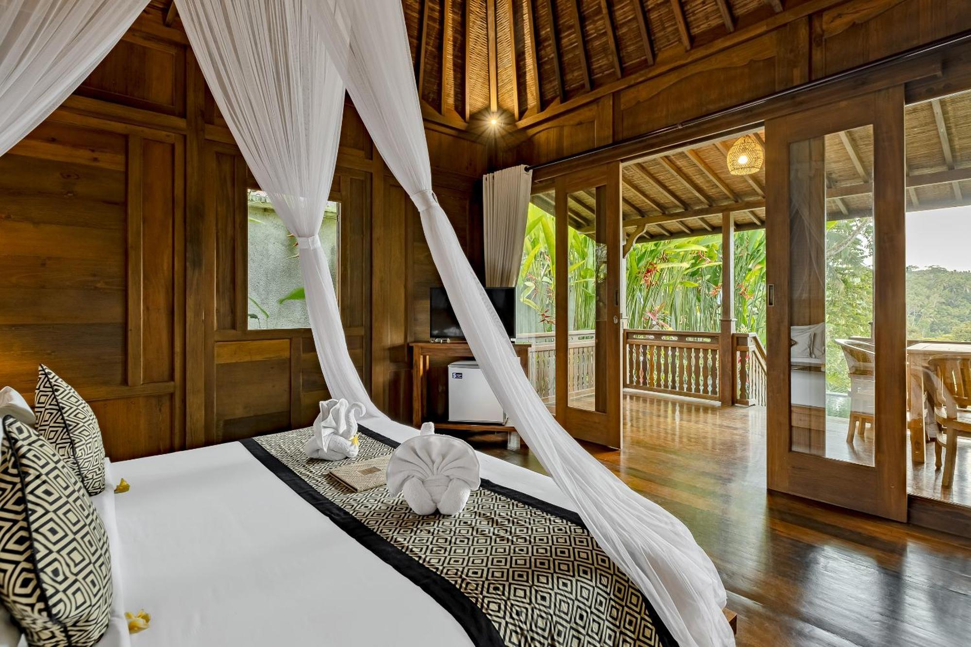 Anandari Ubud Villa Εξωτερικό φωτογραφία